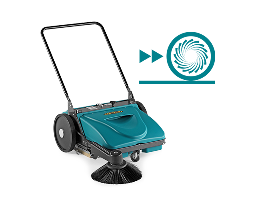 PICOBELLO 151 ECOVAC - BALAYEUSE MANUELLE Balayeuses