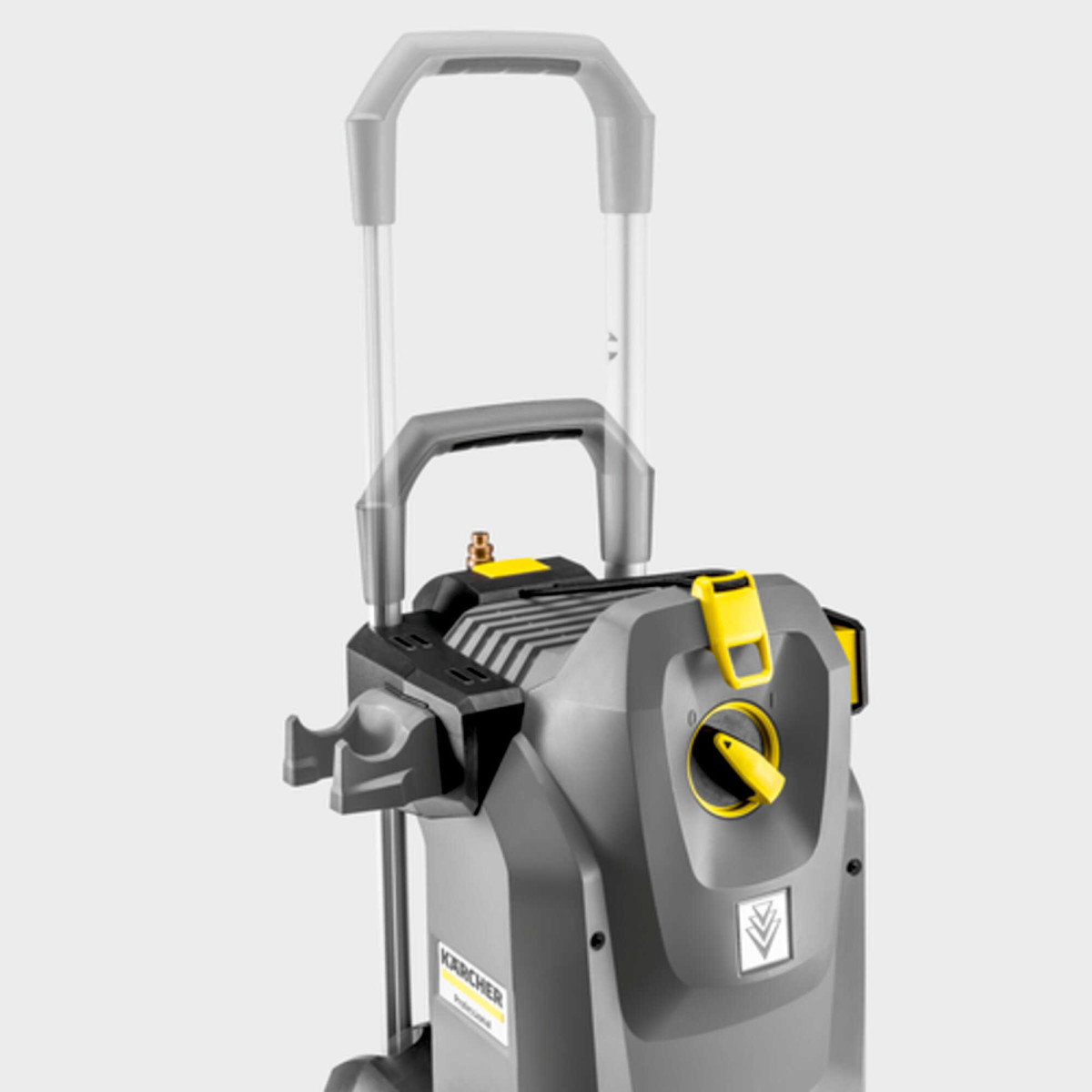 NETTOYEUR HAUTE PRESSION eau froide HD 6/15 M Nettoyeur Haute Pression Eau Froide KARCHER