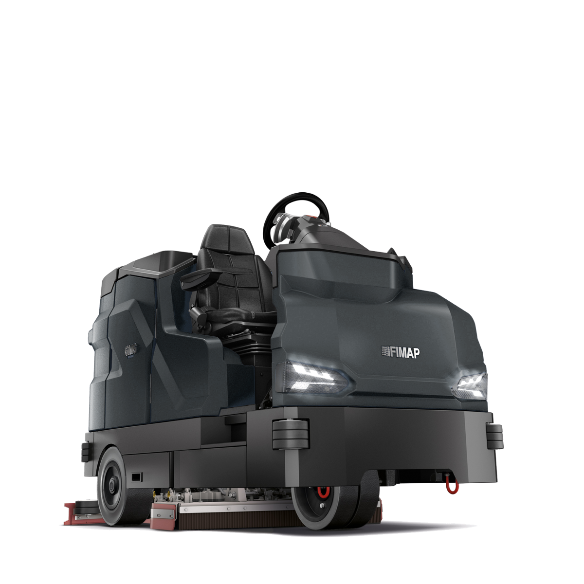 GMG PRO - AUTOLAVEUSE AUTOPORTée à batteries Autolaveuse autoportées