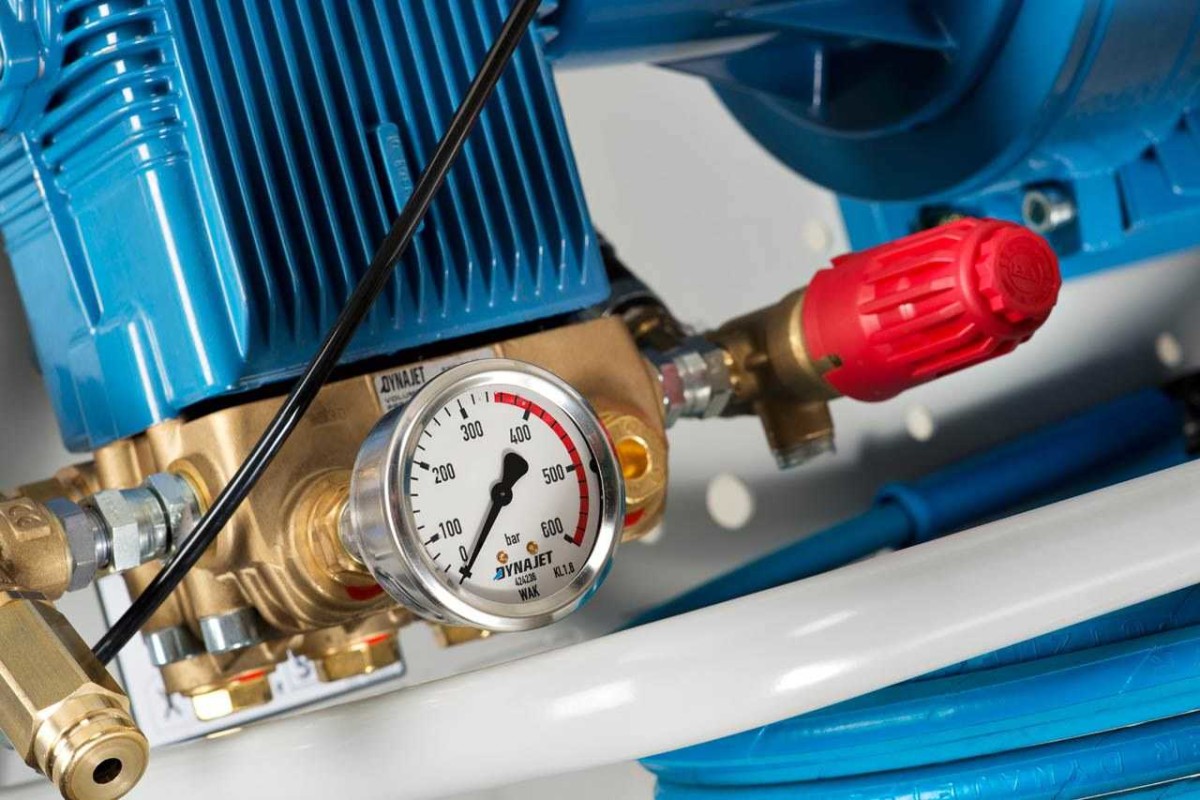 350me 400V/50Hz Haute pression