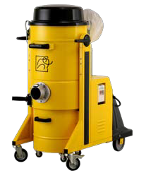 ASPIRATEUR POUR ZONE à RISQUE ATEX - TS220 Z2 Z22 Aspirateur