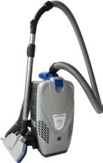 Aspirateur professionnel dorsaL - LB4 ELECTRIC Aspirateur professionnel