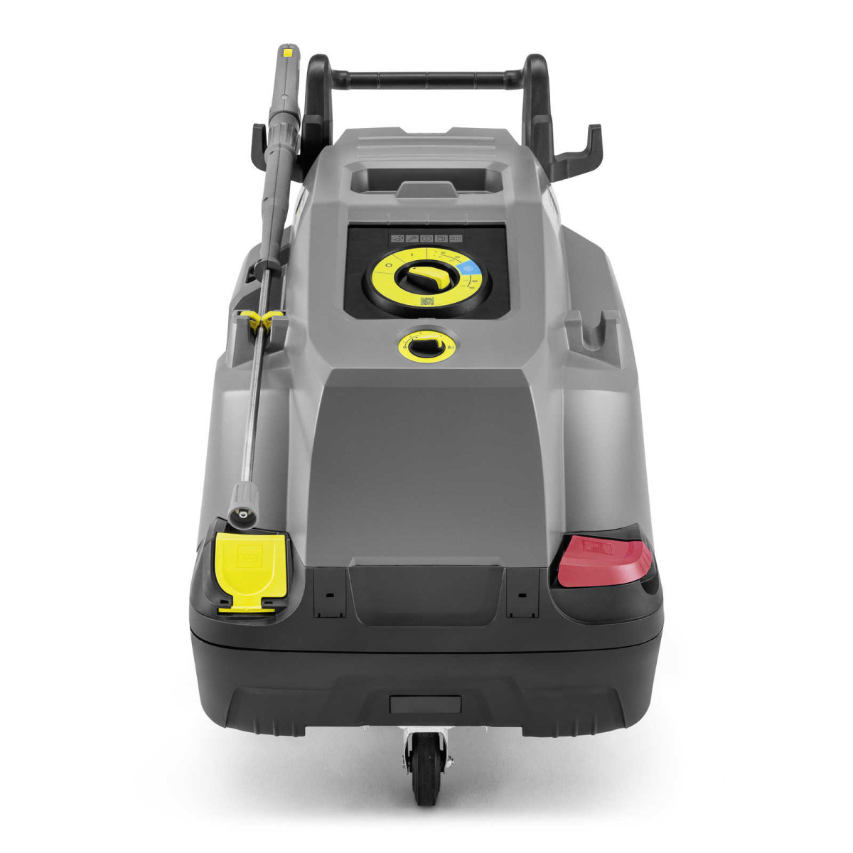 NETTOYEUR HAUTE PRESSION HD 8/18-4 M Nettoyeur Haute Pression Eau Froide KARCHER