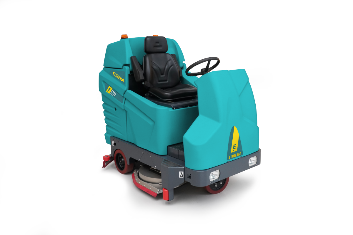 E110-D | AUTOLAVEUSE AUTOPORTEE INDUSTRIELLE Autolaveuse autoportées