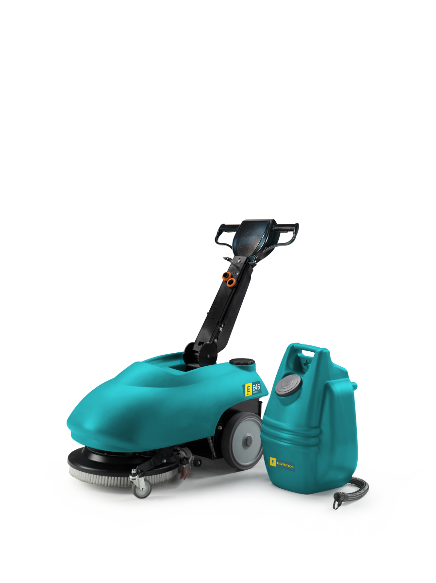 E46 AUTOLAVEUSE AUTOTRACTEE Autolaveuses