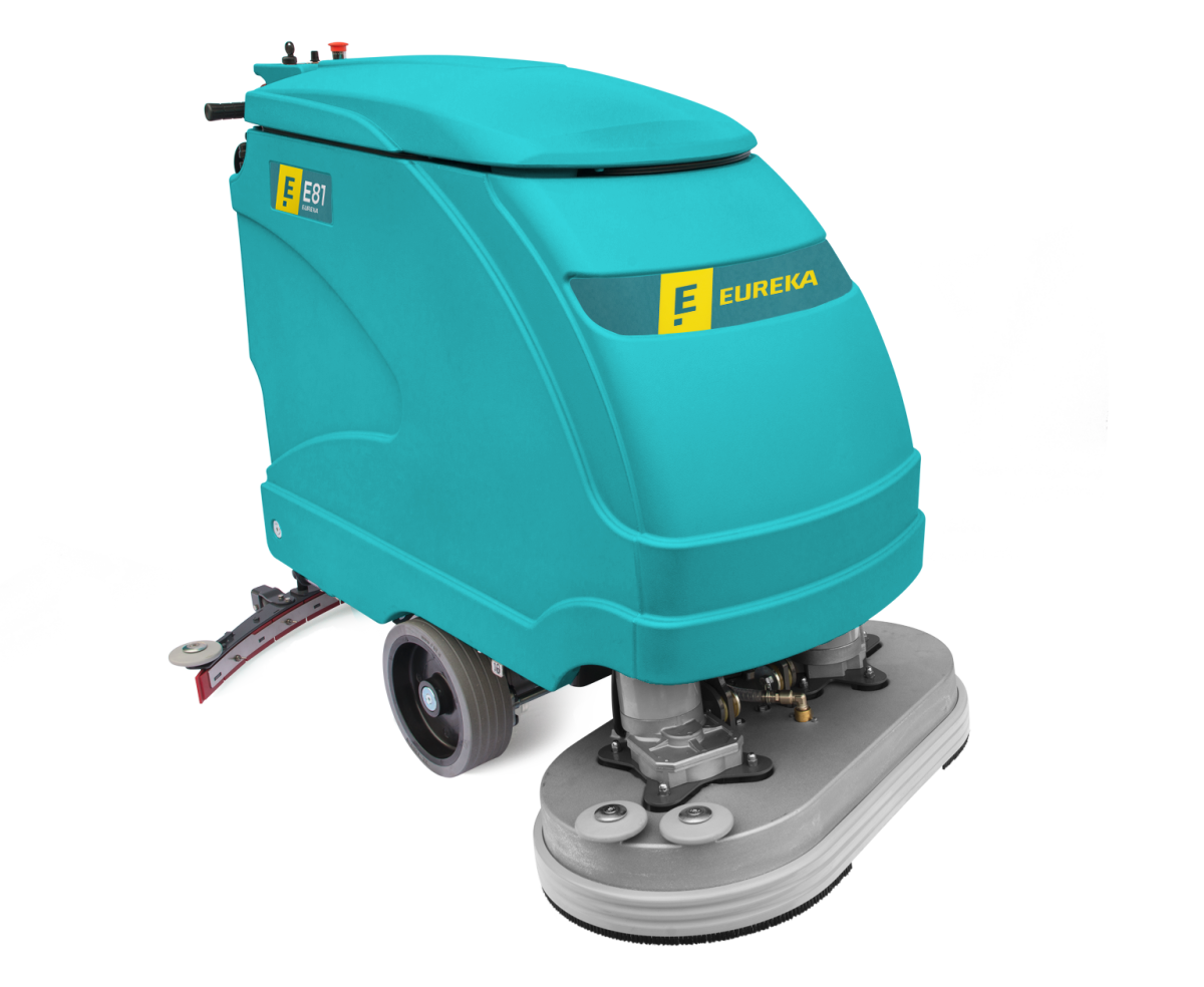 E81 | AUTOLAVEUSE AUTOTRACTEE Autolaveuses