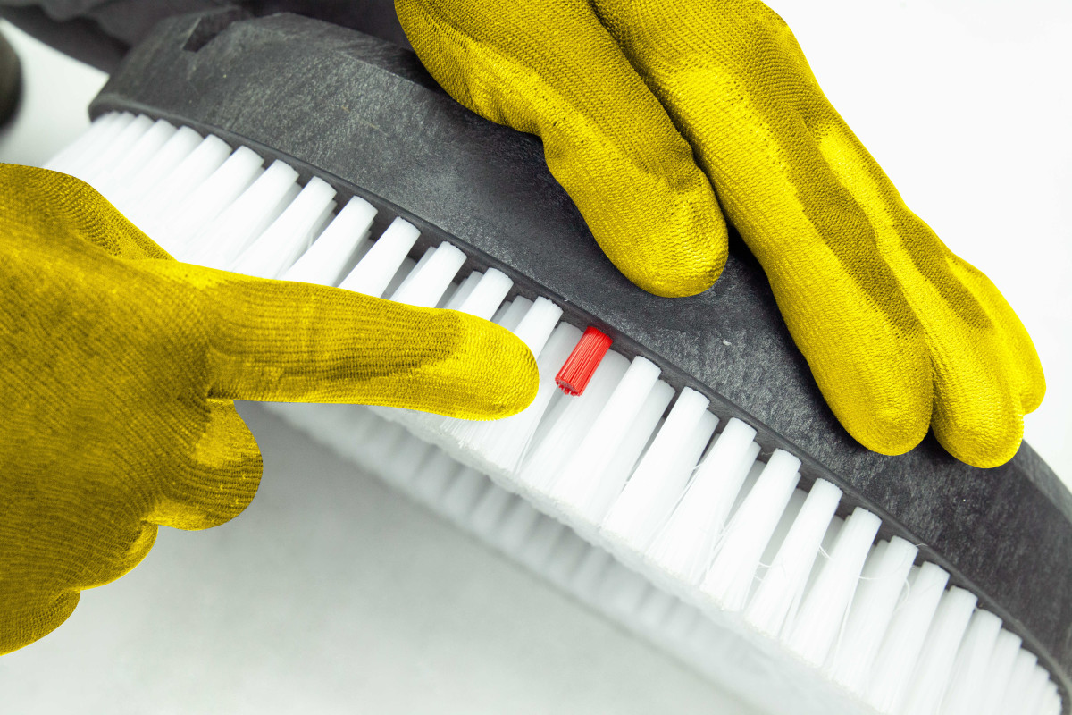 E81 | AUTOLAVEUSE AUTOTRACTEE Autolaveuses