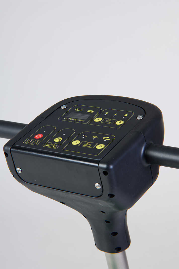 MIRA ERGO 40 | Autolaveuse compacte à batteries – 410 mm – 500 m²/h Haute pression