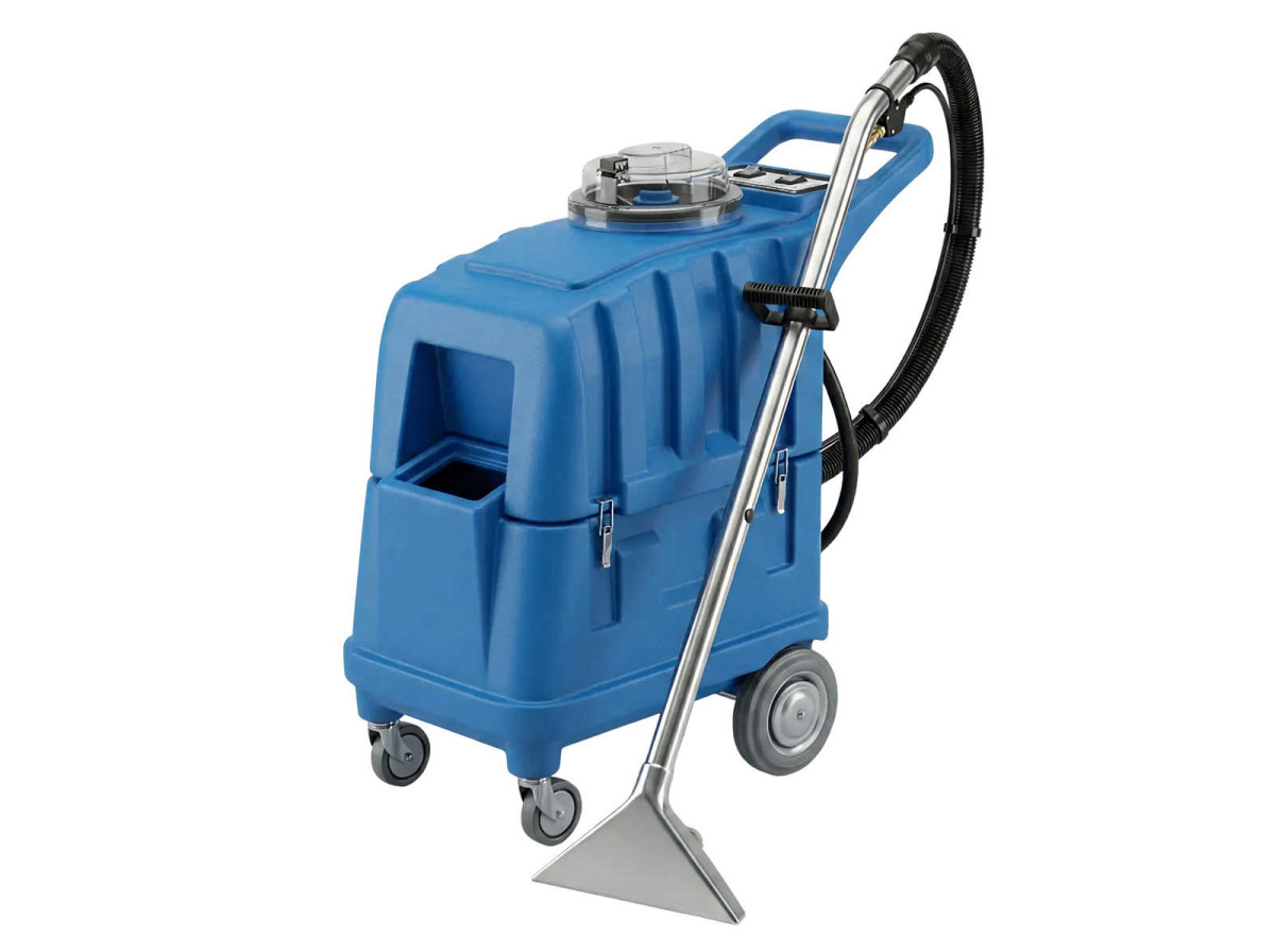 Serena-Silent est une machine d’injection-extraction ultra-silencieuse Nettoyeur moquette