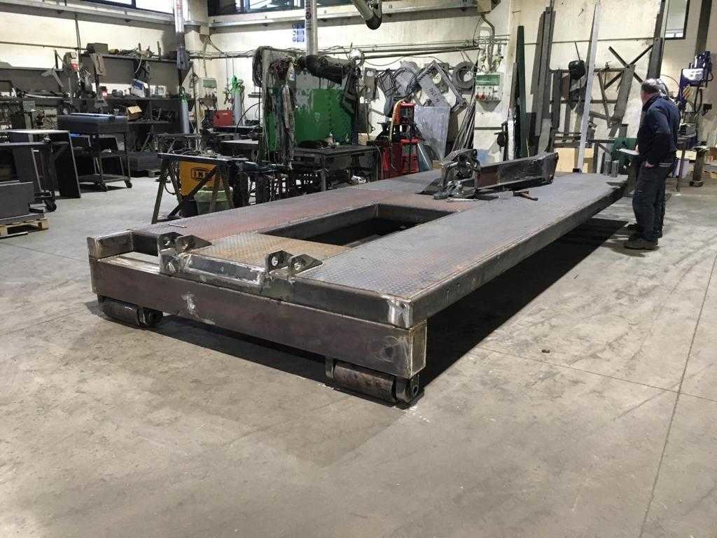 S24 | Aspirateur industriel sur-mesure AMPLIROLL – 5 m³ – 3 400 m³/h – 100 kW Haute pression