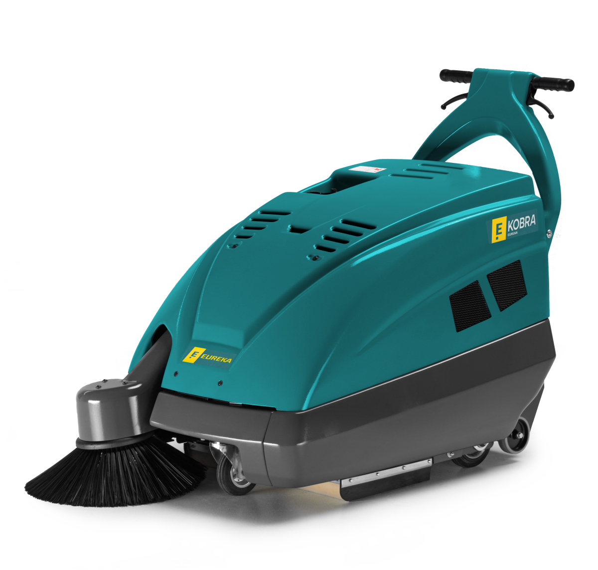 KOBRA BALAYEUSE AUTOTRACTEE Balayeuses