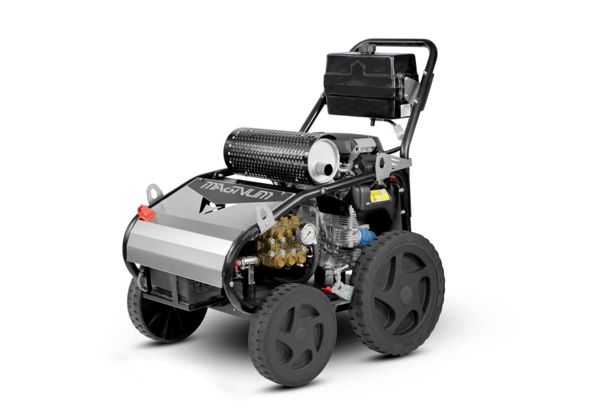 ACD 500/15 4S - Nettoyeur très haute pression thermique 500 bar Nettoyeur Très Haute Pression