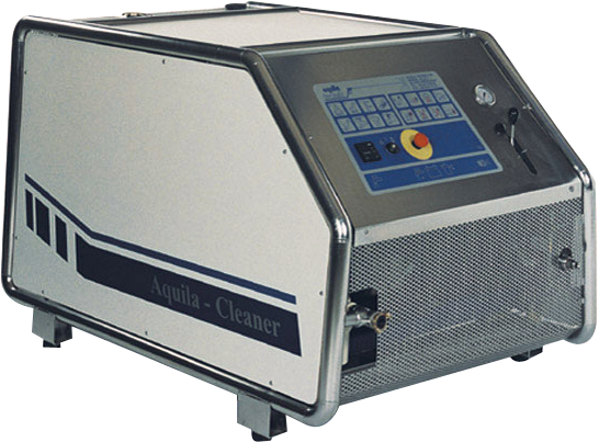 NETTOYEUR très HAUTE PRESSION 400 BAR - MD404 Nettoyeur Très Haute Pression
