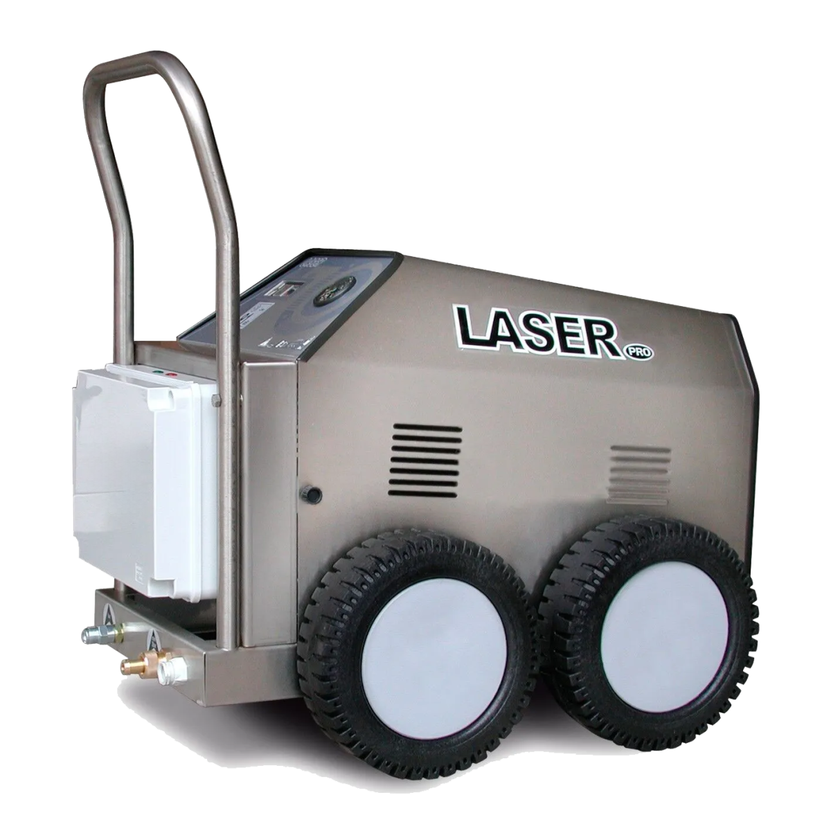 Nettoyeur Haute Pression Inox Professionnel 200 bar Eau froide - Laser Pro 200/21 Haute pression