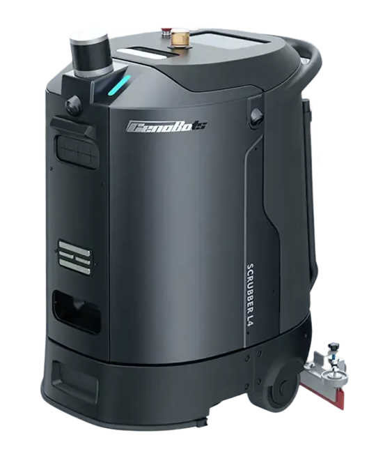 Autolaveuse autonome L4 Autolaveuse robot