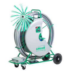 SPECIAL CLEANER 25 Dépoussiérage