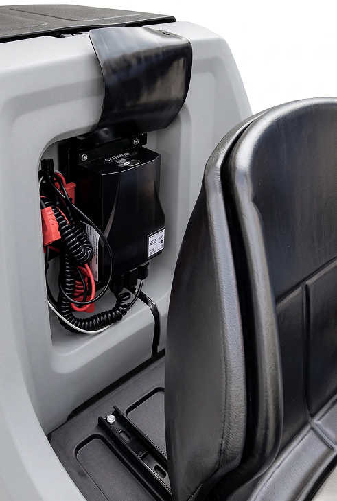 SCORPIO 700 Autolaveuse à batteries