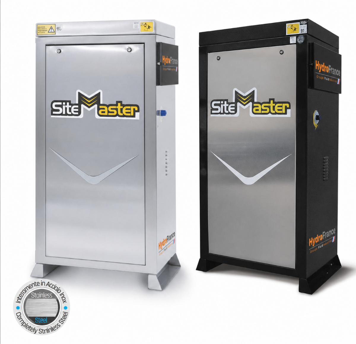 SITEMASTER 16/15 | Nettoyeur haute pression poste fixe eau chaude – 160 bars Nettoyeur Haute Pression Eau Chaude