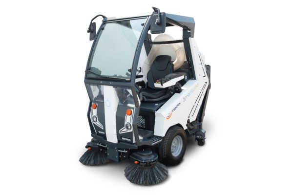 SMARTWIND Balayeuse de voirie