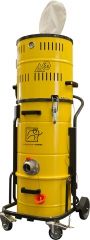 ASPIRATEUR INDUSTRIEL ZONE ATEX 22  TS180 EXISTE EN VERSION 230 OU 400VOLT Aspirateur