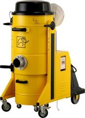 ASPIRATEUR INDUSTRIEL ZONE ATEX 22  TS220 Z2-Z22 Aspirateur