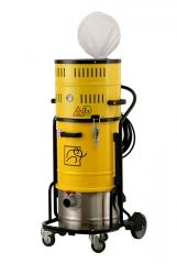 ASPIRATEUR INDUSTRIEL ZONE ATEX 22  TS180 EXISTE EN VERSION 230 OU 400VOLT Aspirateur pour zone à risques ATEX 1/21 2/22